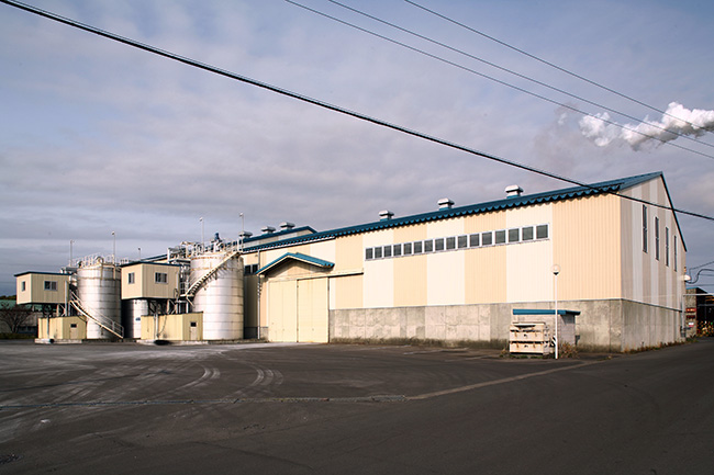 株式会社エフ・オー・テック北海道工場