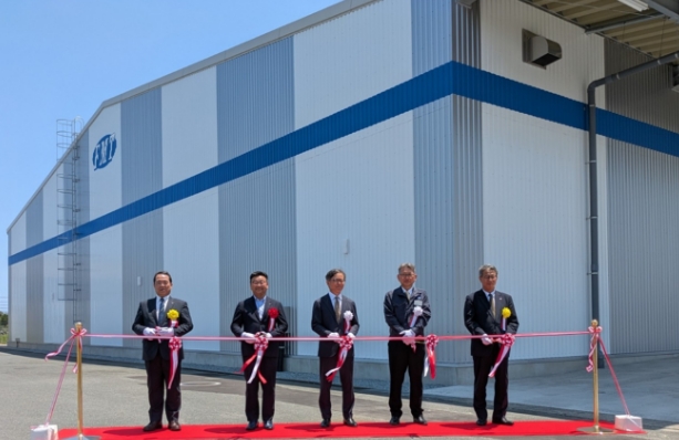 FMT相馬工場・新建屋